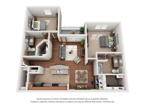 Unit 0131 0131 floor plan